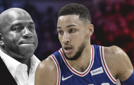 NBA tuyên bố Ben Simmons, Magic Johnson và Lakers vô tội