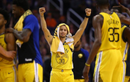 Stephen Curry bạo chi mua hơn 100 vé xem All-Star cho người thân