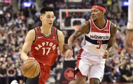 Jeremy Lin lý giải lý do anh ký hợp đồng với Toronto Raptors
