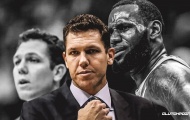 Luke Walton sẽ đồng hành cùng Lakers tới hết mùa giải