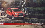 Ford EcoSport giảm giá lên tới 40 triệu đồng tại thị trường Việt Nam