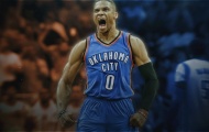 Russell Westbrook trở thành tay ném vĩ đại nhất lịch sử Thunder