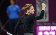 Tứ kết Qatar Open: Halep nhọc nhằn vượt ải Goerges, Bertens gục ngã trước Mertens