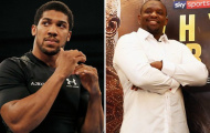'Chẳng có gì bất ngờ nếu Joshua đo ván trước Miler'