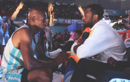 Chùm ảnh huyền thoại Ray Allen tái xuất ở NBA All-Star 2019