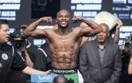 Floyd Mayweather tuyên bố trở lại sàn đấu Boxing trong năm 2019