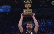 Đánh bại Stephen Curry, Joe Harris lên ngôi vô địch tại NBA Three-Point Contest 2019