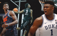 Zion Williamson là đối thủ mà 'Tân vương úp rổ' Hamidou Diallo chưa thể vượt qua