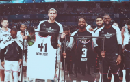 Dirk Nowitzki & Dwyane Wade nói gì trong lần cuối ở NBA All-Star?