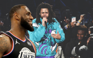 Màn lội ngược dòng của đội LeBron có sự giúp đỡ từ một rapper