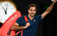 Bảng xếp hạng ATP 18/02: 'Samurai Nhật Bản' vượt mặt Federer