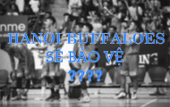 Dự đoán danh sách bảo vệ cầu thủ VBA 2019: Hanoi Buffaloes