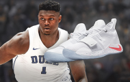 Nike lên tiếng sau sự cố rách giày dẫn đến chấn thương của Zion Williamson