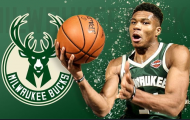 Celtics thất thủ trong ngày rực sáng của Antetokounmpo