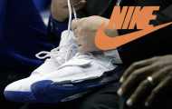 Cổ phiếu Nike sụt giảm sau khi chiếc giày của Zion Williamson bị rách