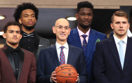 NBA đề xuất giới hạn độ tuổi dự NBA Draft xuống còn 18