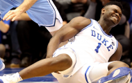 Zion Williamson chỉ nhận 8 triệu USD bảo hiểm nếu trượt top 16 NBA Draft 2019