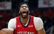 Pelicans cắt giảm số phút thi đấu của Anthony Davis