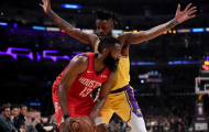 Thất bại trước Lakers, Harden nói gì?