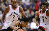 DeRozan mất bóng tai hại, Kawhi Leonard kết liễu Spurs