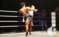 “Độc cô cầu bại” Duy Nhất giành chiến thắng KO tại sàn đấu khắc nghiệt nhất thế giới