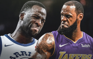 Draymond Green sắp về chung nhà với LeBron James