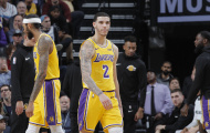 Los Angeles Lakers nhận tin xấu từ Lonzo Ball