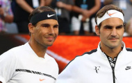 Nadal nuôi mộng phá kỷ lục khủng của Federer