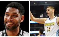 Nikola Jokic muốn trở thành “Tim Duncan của Nuggets”