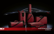 Chiêm ngưỡng BST túi xách Montblanc thiết kế riêng cho chủ xe BMW 8-Series