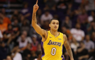 Kyle Kuzma chỉ ra nguyên nhân dẫn đến sự bất ổn của Lakers