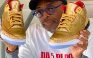 Spike Lee nhận được món quà ý nghĩa từ Jordan