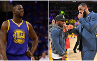 Tại sao Draymond Green hợp tác với người đại diện của LeBron James?