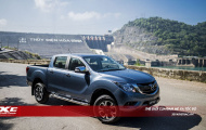 Thaco ưu đãi 40 triệu đồng cho khách mua Mazda BT-50