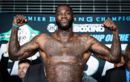 Deontay Wilder là võ sĩ mạnh nhất, đứng trên cả Anthony Joshua lẫn Tyson Fury?