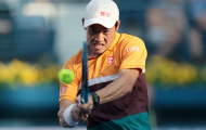 Dubai Championships ngày 2: Nishikori thắng dễ, hạt giống rơi rụng