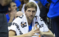 Dirk Nowitzki cân nhắc thi đấu thêm một mùa giải