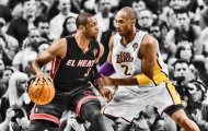 Dwyane Wade cảm ơn Kobe Bryant sau cú ném không tưởng giúp Heat giành chiến thắng trước Warriors