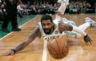 Kyrie Irving bất lực, Celtics nhận thất bại thứ tư liên tiếp