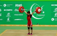 Nhà vô địch cử tạ Việt Nam bị nghi sử dụng doping