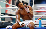 “Quyền Vương” Anthony Joshua bị cáo buộc sử dụng doping