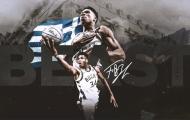Antetokounmpo dành lời khuyên cho Zion WIlliamson
