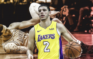 Chấn thương của Lonzo Ball diễn biến phức tạp hơn