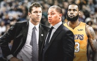Khả năng nào cho việc Tyronn Lue thay Luke Walton cho vị trí ghế nóng ở mùa giải kế tiếp ?