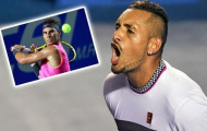 Kyrgios phản pháo lời nhận xét của Nadal