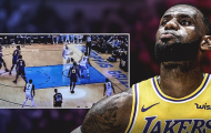 LeBron James đáp trả khi bị chỉ trích không chịu phòng ngự
