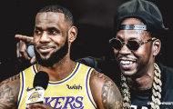 Nghề tay trái 'kiếm thêm' ít ai ngờ của LeBron James