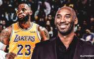 Sau Shaquile O'Neal, LeBron James có thêm sự ủng hộ của Kobe Bryant