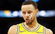 Stephen Curry thất vọng vì trận thua ngược trước Magic