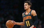 Chùm ảnh: Đêm diễn điên rồ của Trae Young